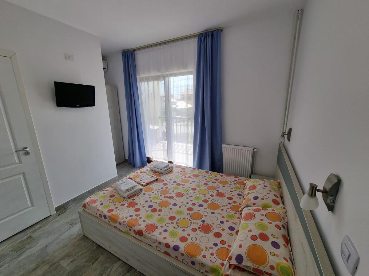 Vila Dumio Hotel Eforie Nord Exterior photo