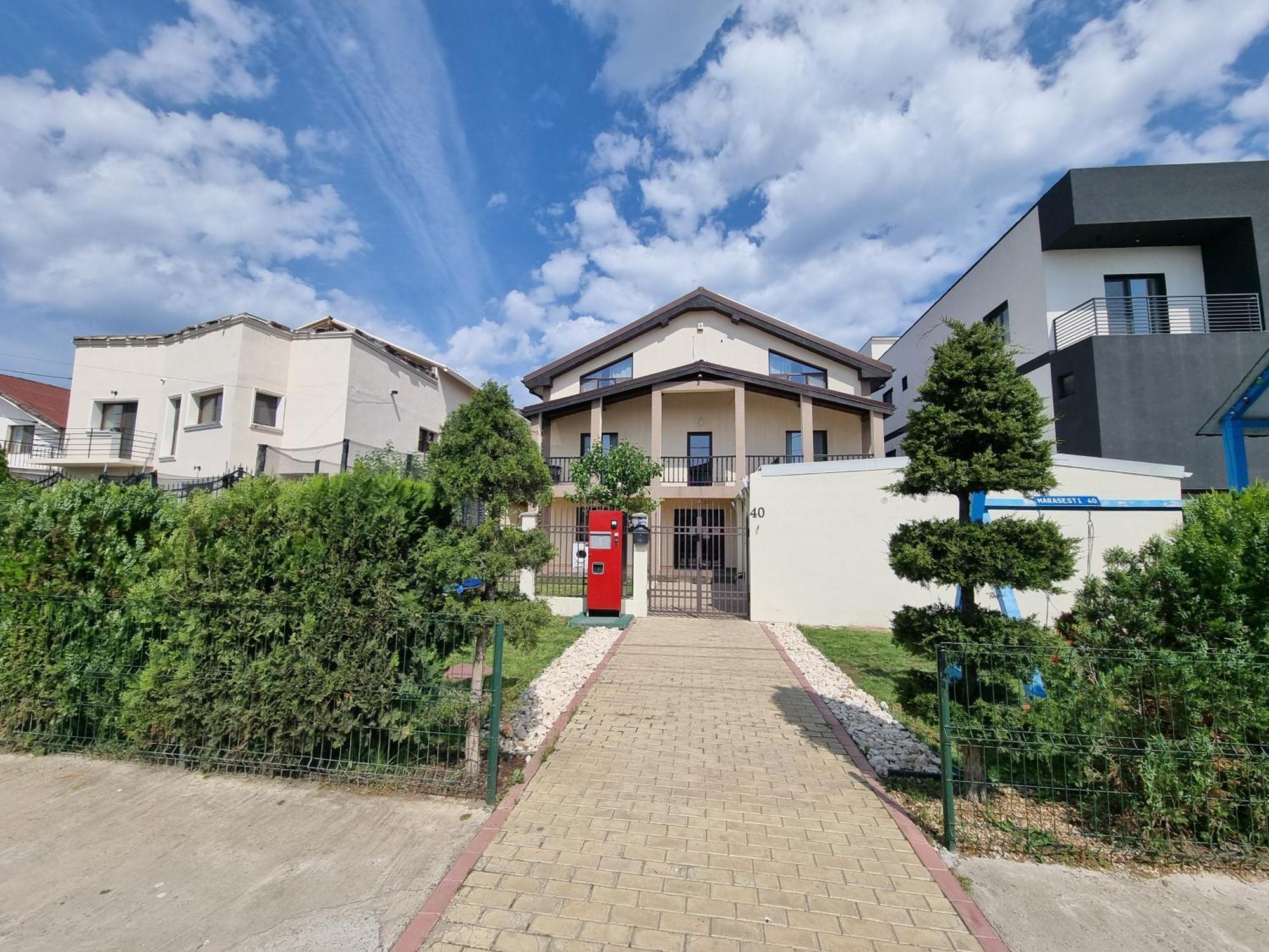 Vila Dumio Hotel Eforie Nord Exterior photo