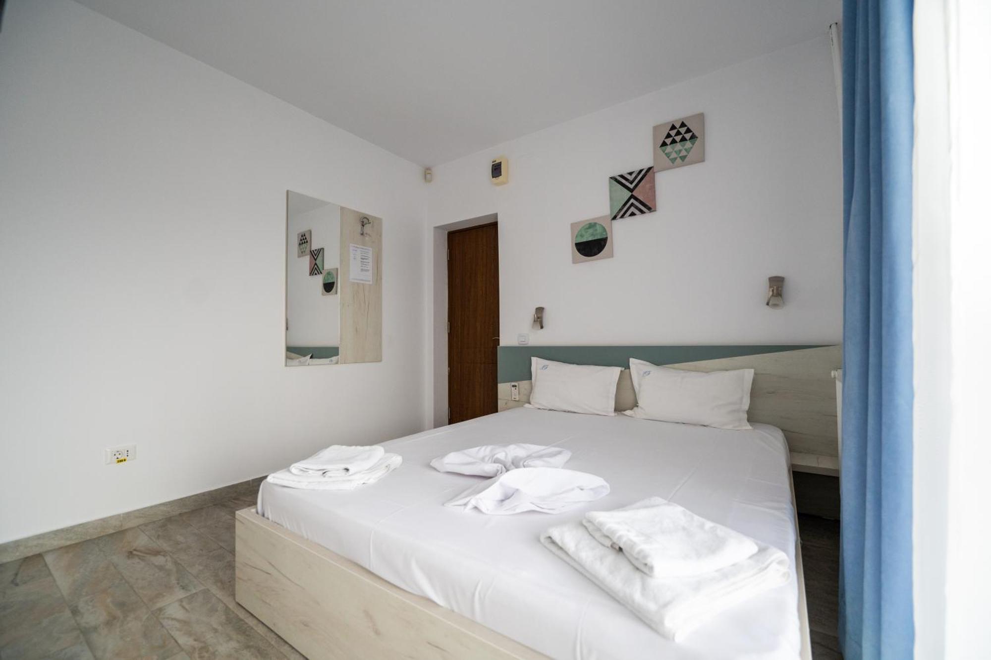 Vila Dumio Hotel Eforie Nord Exterior photo