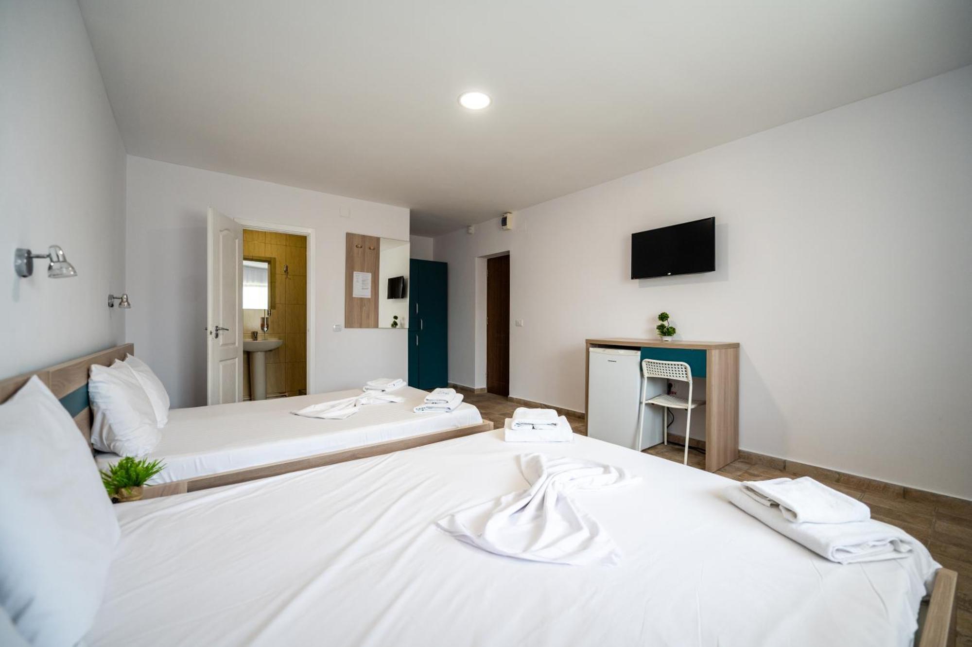 Vila Dumio Hotel Eforie Nord Exterior photo